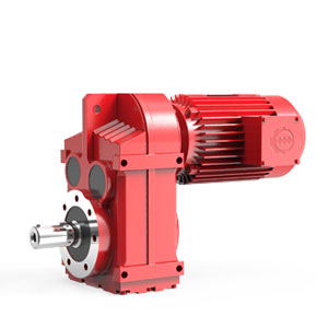 FF 系列平行軸斜齒輪減速機(jī)