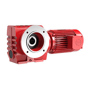 SAF系列蝸輪蝸桿減速機(jī)
