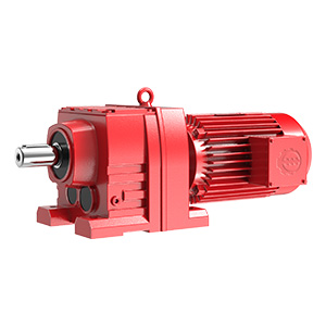 R系列斜齒輪減速機(jī)