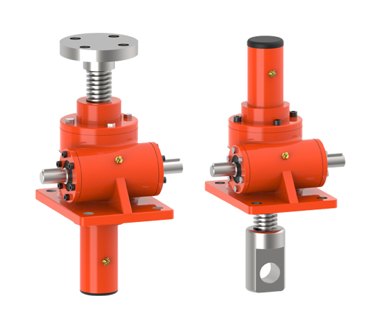 SWL絲桿升降機(jī)（絲桿運(yùn)動型）